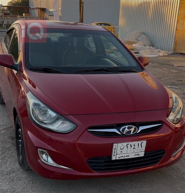 Hyundai for sale in Iraq